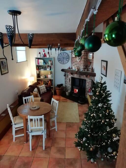 The Hayloft. Entire Barn Conversion Near Keswick Applethwaite Exteriér fotografie