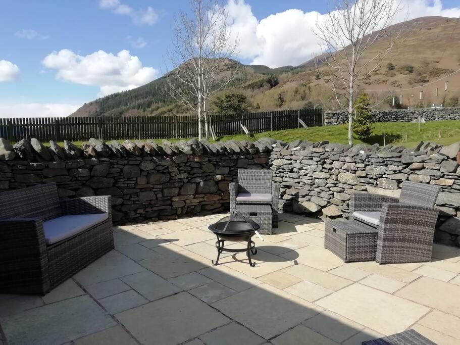 The Hayloft. Entire Barn Conversion Near Keswick Applethwaite Exteriér fotografie